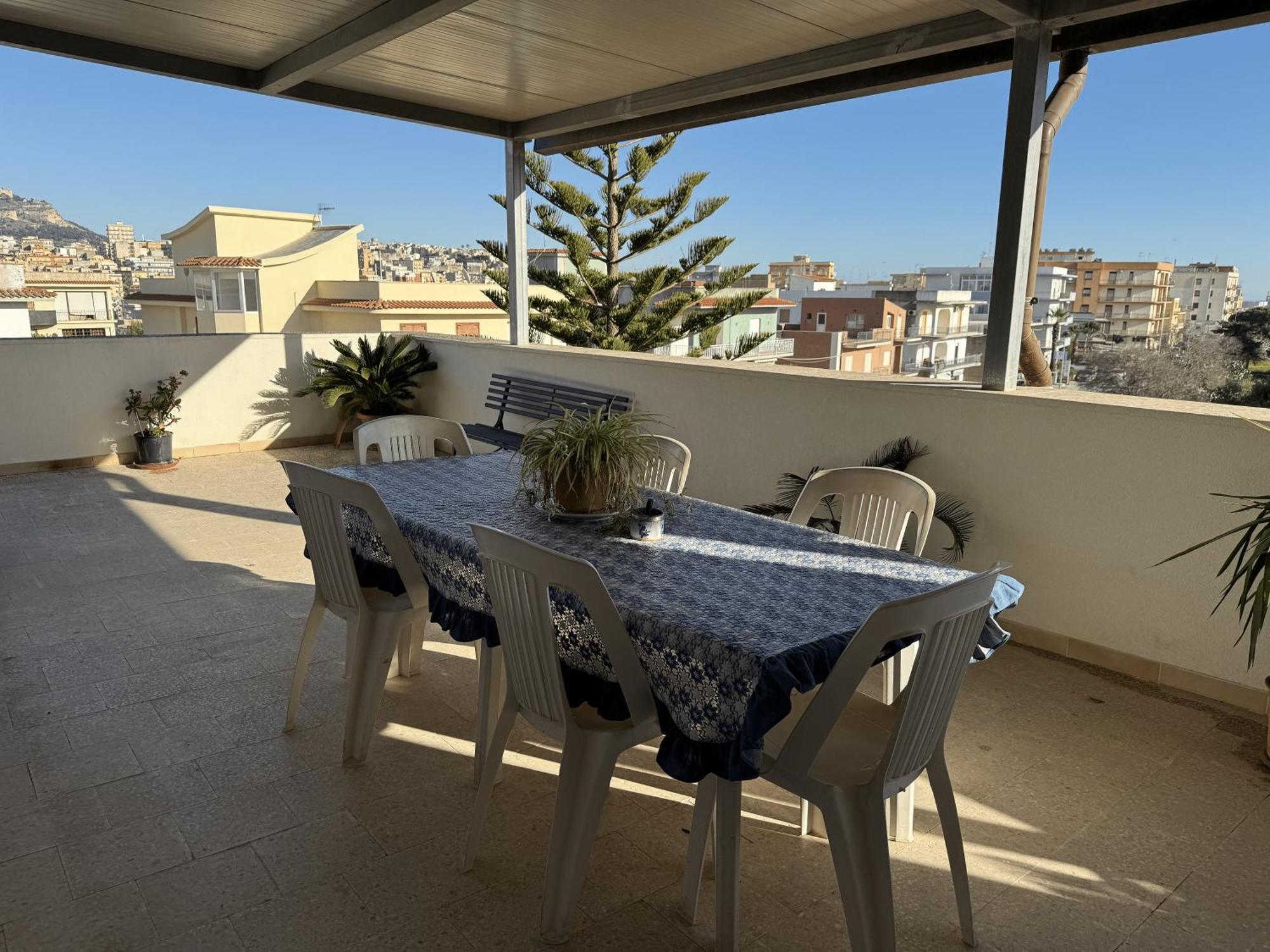 Perriera House Lejlighed Sciacca Eksteriør billede