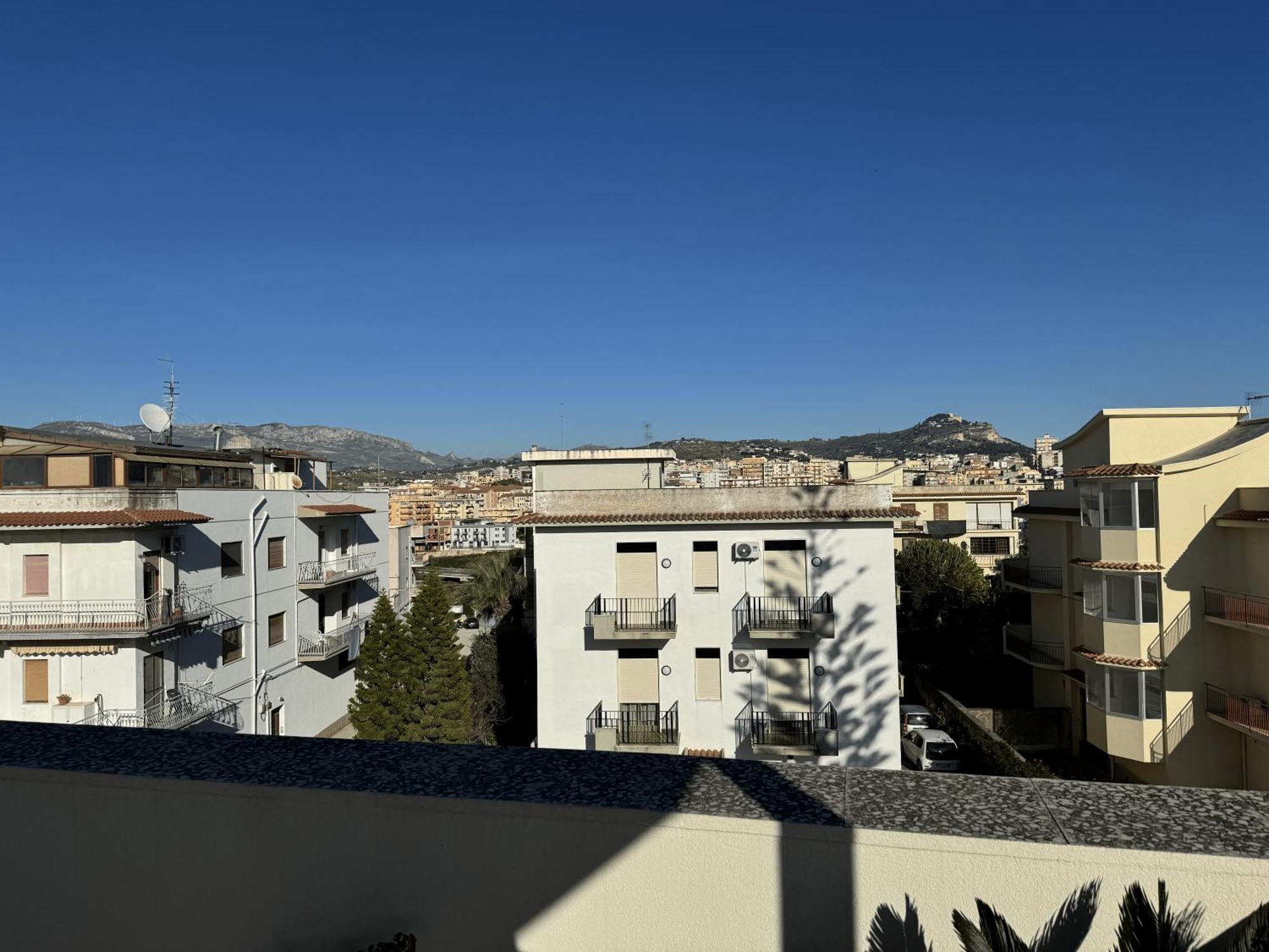 Perriera House Lejlighed Sciacca Eksteriør billede