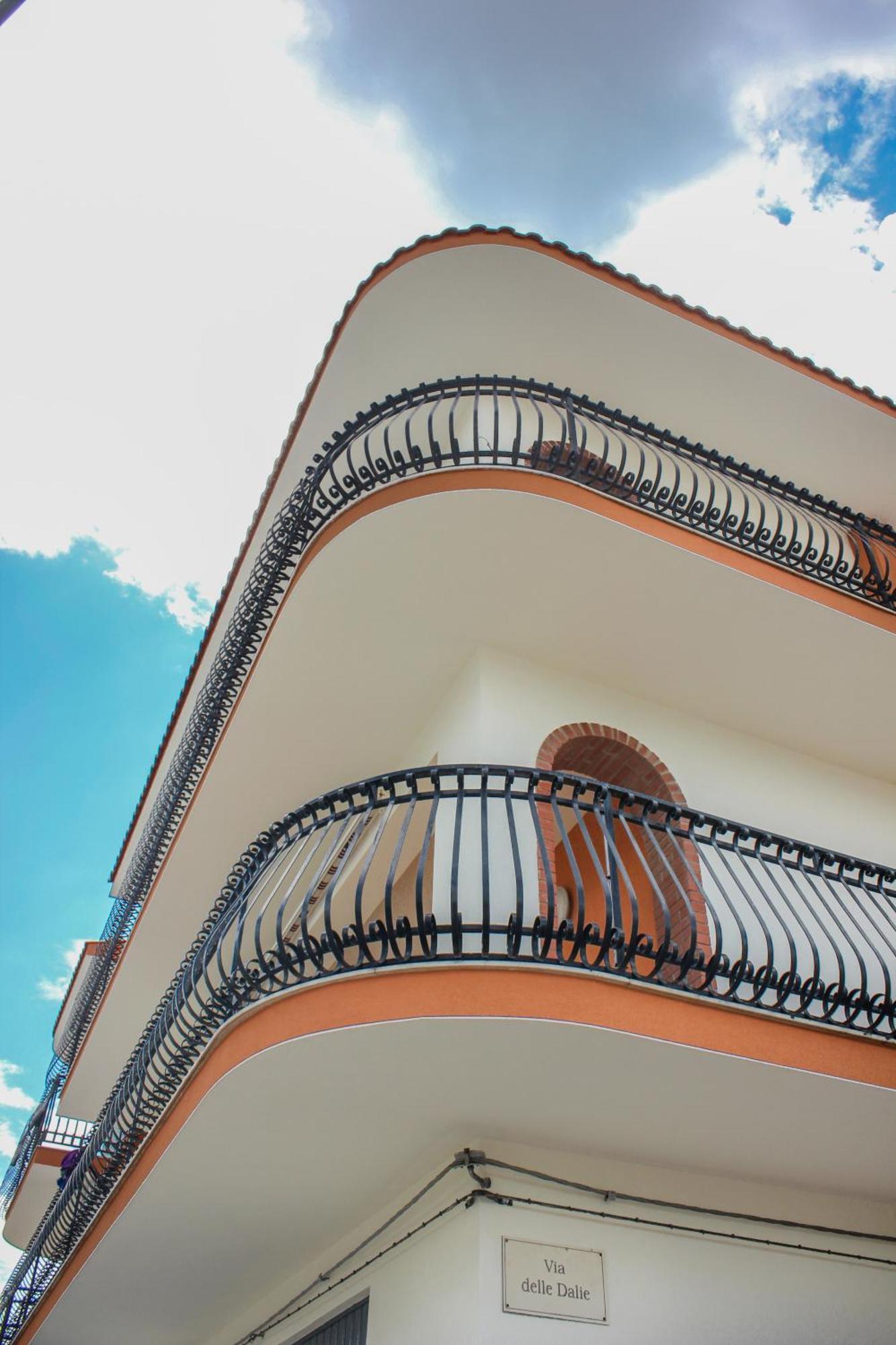 Perriera House Lejlighed Sciacca Eksteriør billede