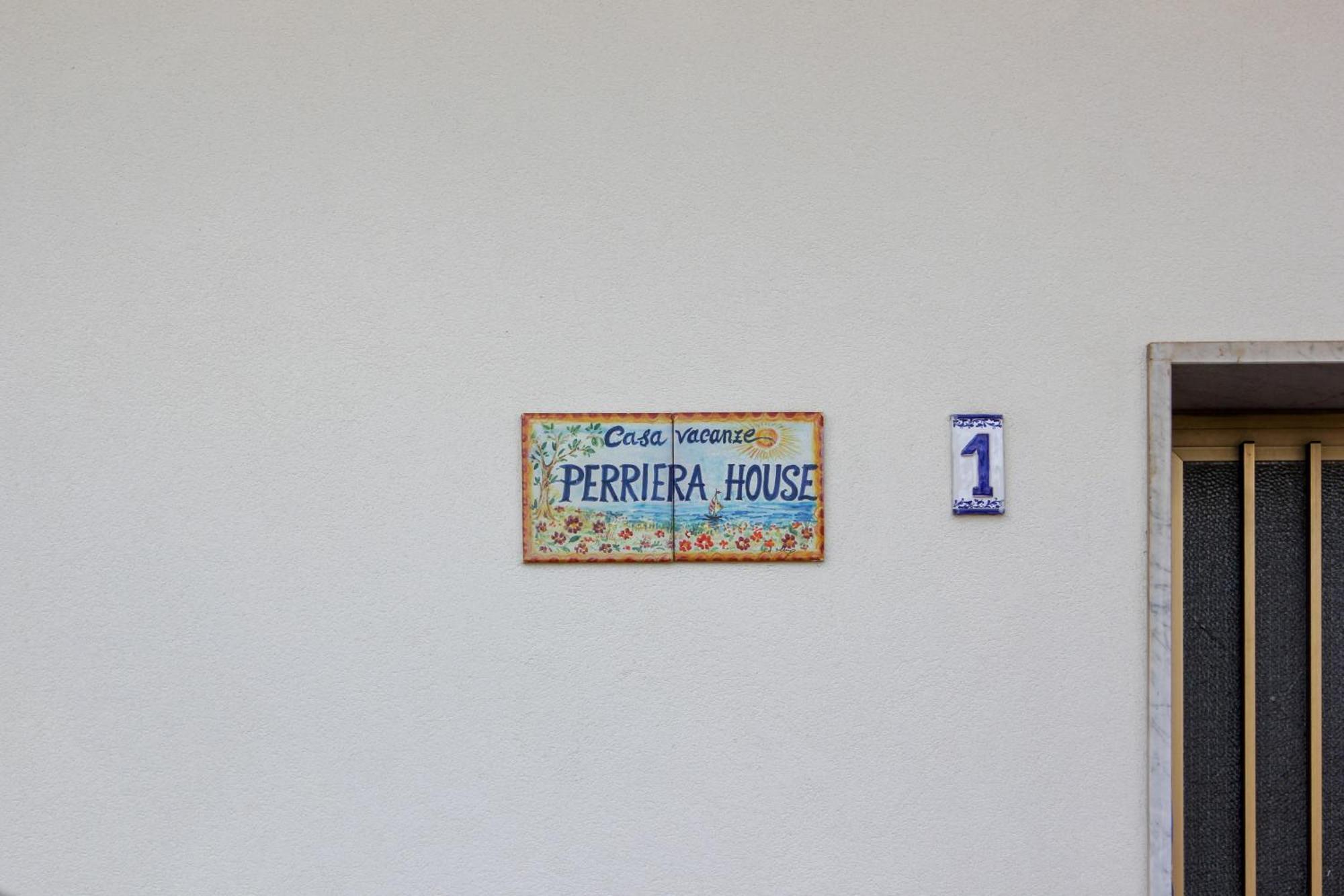 Perriera House Lejlighed Sciacca Eksteriør billede