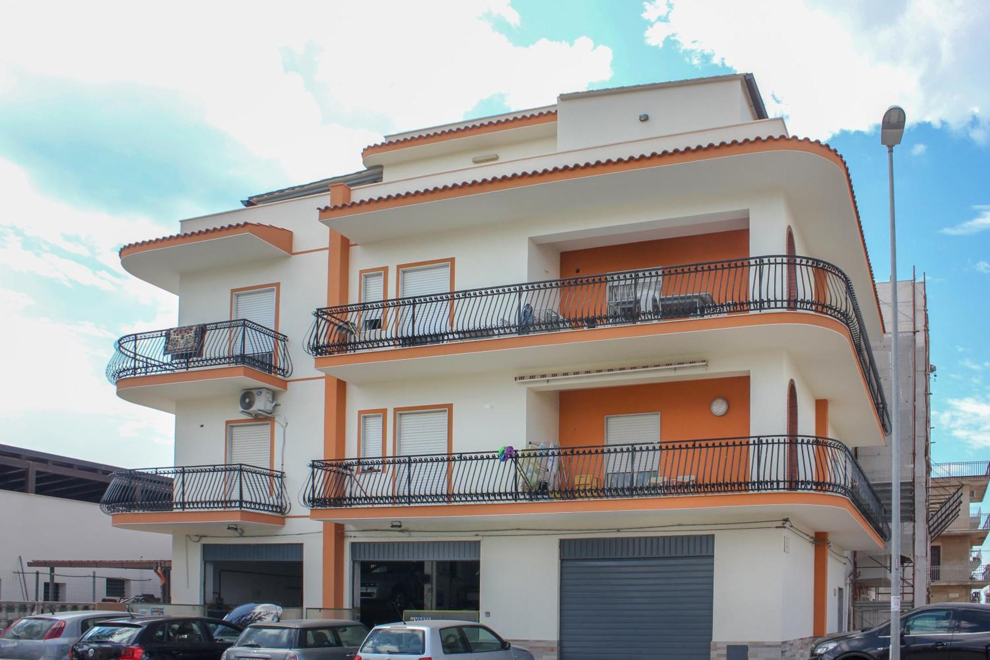 Perriera House Lejlighed Sciacca Eksteriør billede