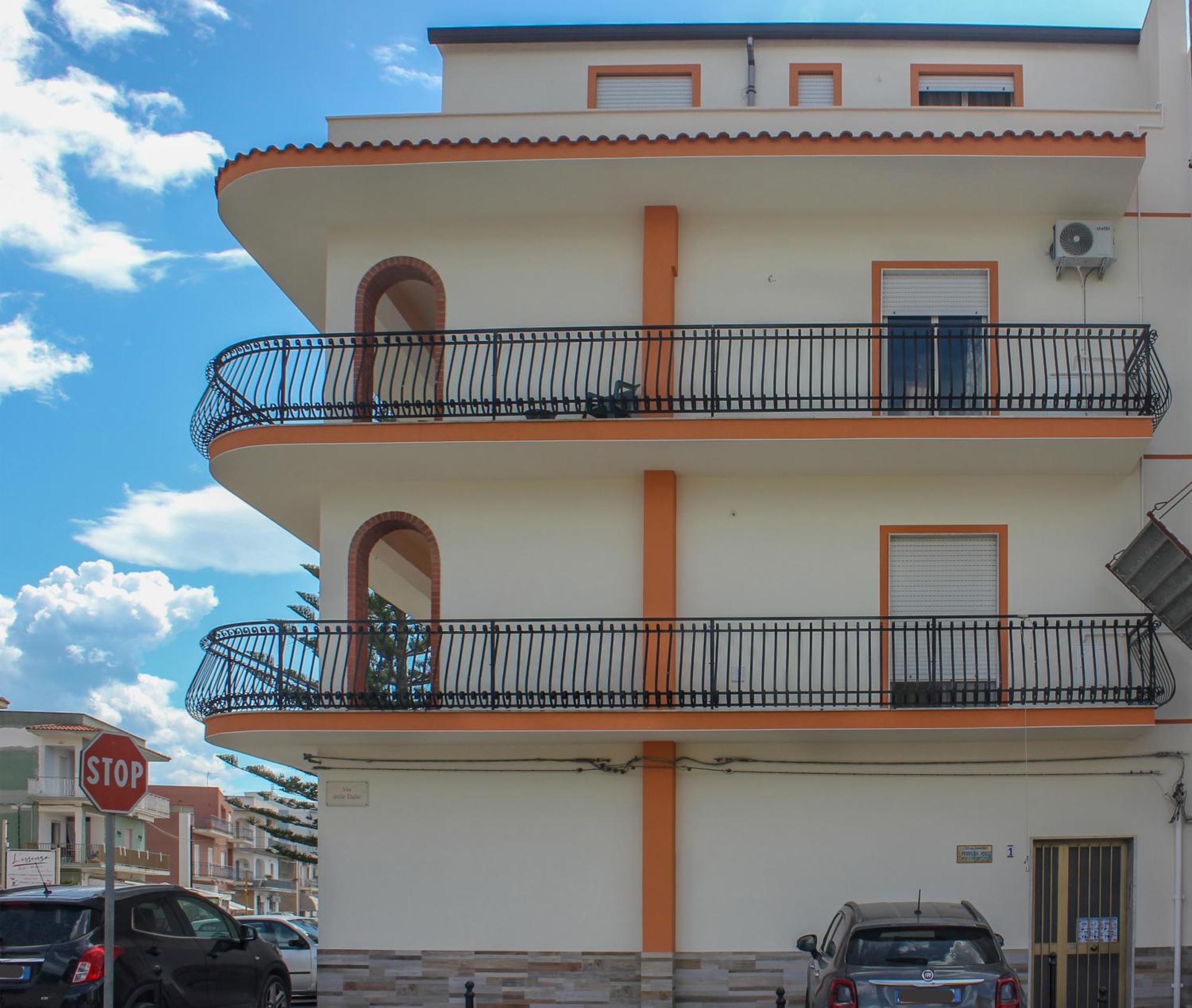 Perriera House Lejlighed Sciacca Eksteriør billede